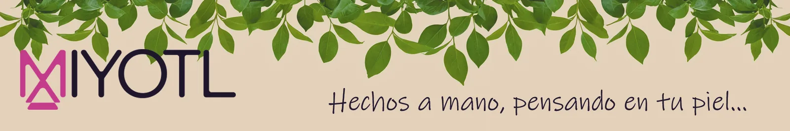 Miyotl Products — banner principal